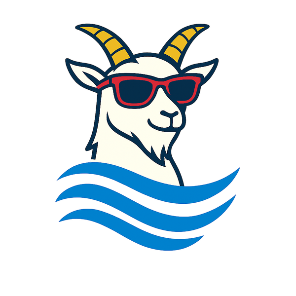 Goat Among Sharks